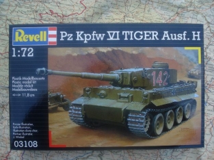 REV03108  TIGER Ausf.H